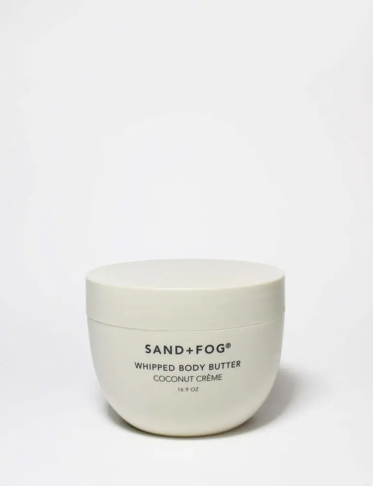 Coconut Crème 16.9 Oz Whipped Body Butter