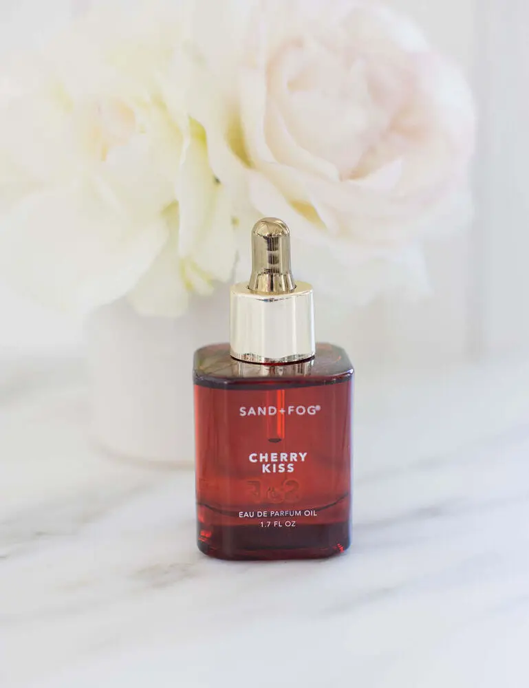 Cherry Kiss 50 Ml Perfume Oil Dropper - Image 4