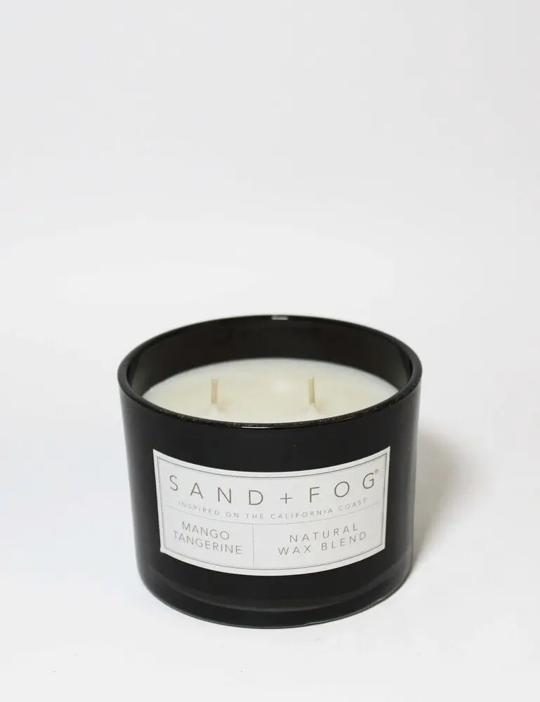 Mango Tangerine 12 Oz Scented Candle - Image 4