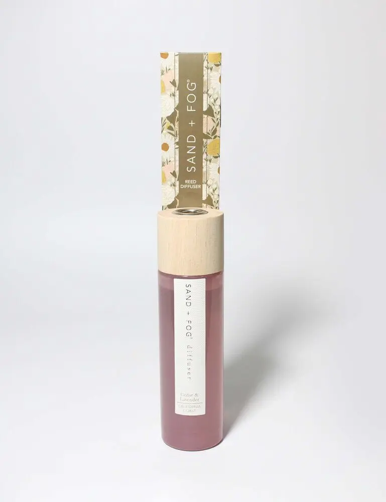Cedar & Lavender 100 Ml Reed Diffuser
