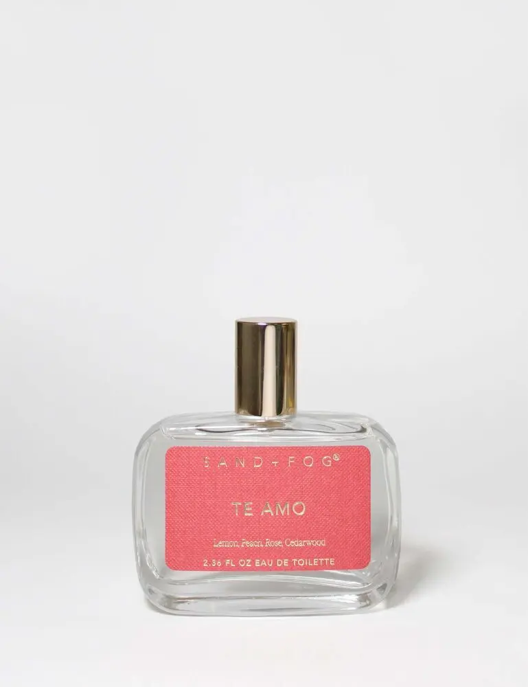 Te Amo 70 Ml Eau De Toilette