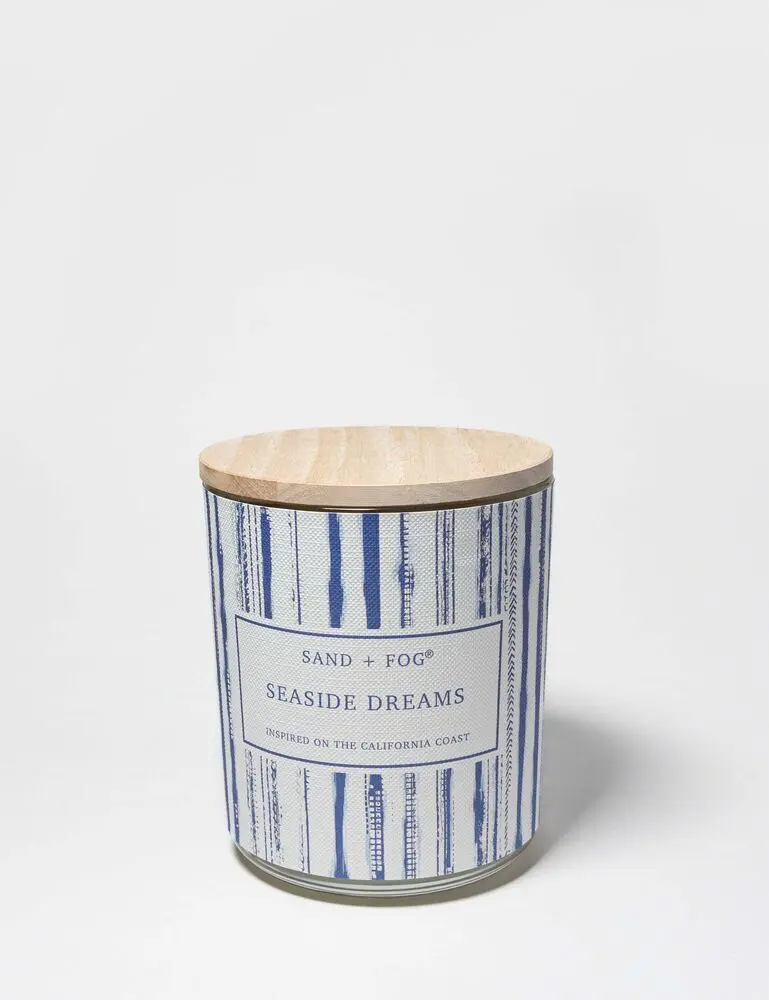 Seaside Dreams 10 Oz Scented Candle