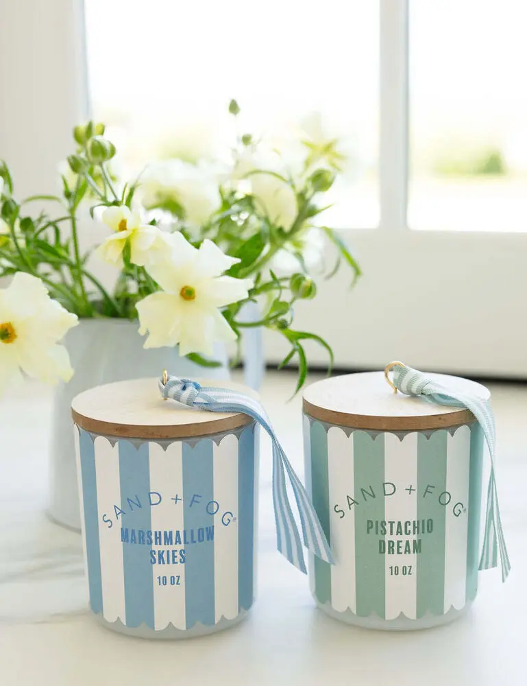Pistachio Dream 10 Oz Scented Candle - Image 2