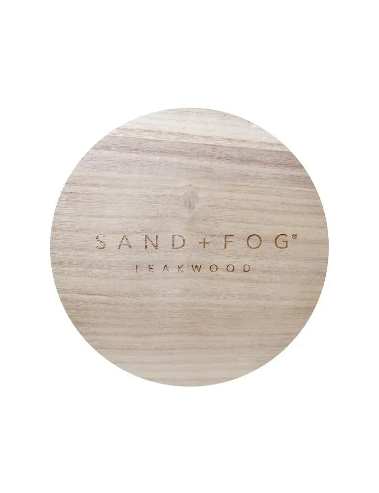 Teakwood 34 Oz Scented Candle - Image 4