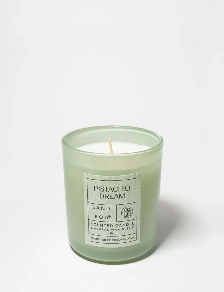 Pistachio Dream 10 Oz Scented Candle - Image 3
