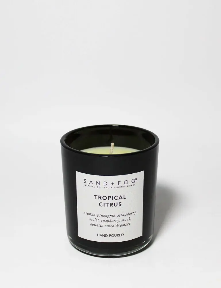 Tropical Citrus 10 Oz Scented Candle - Image 3