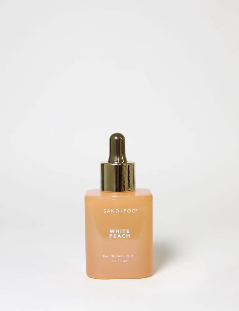 White Peach 50 Ml Perfume Oil Dropper - Image 3