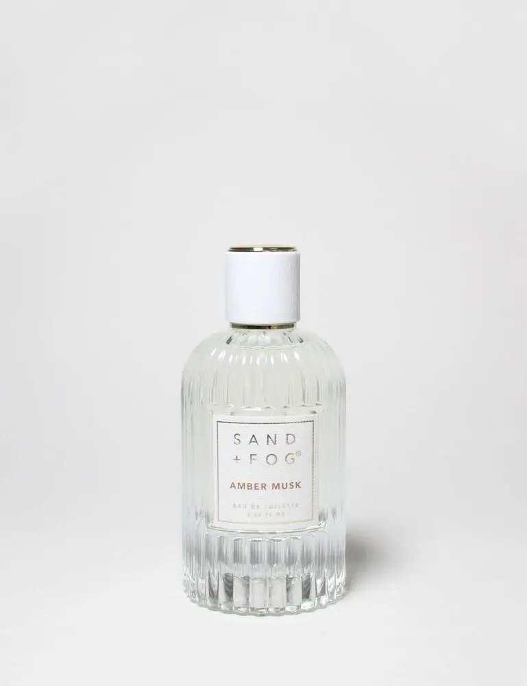 Amber Musk 100 Ml Eau De Toilette