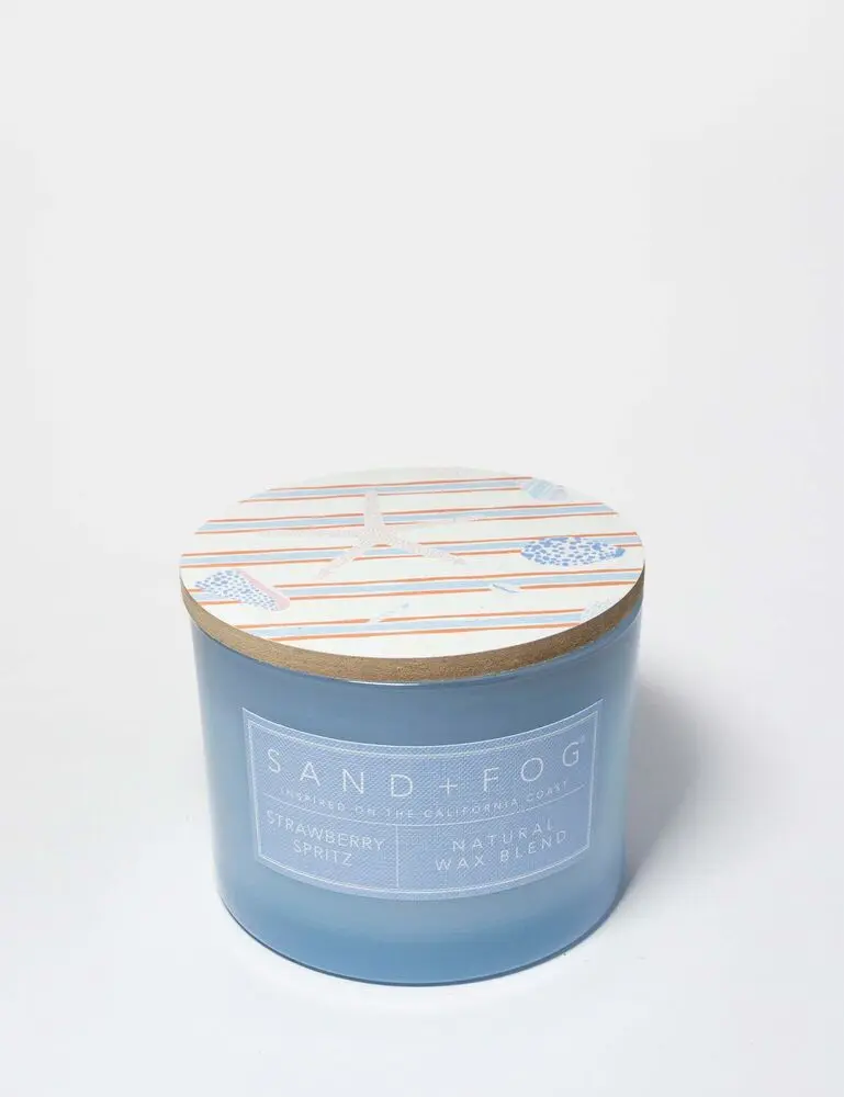 Strawberry Spritz 12 Oz Scented Candle