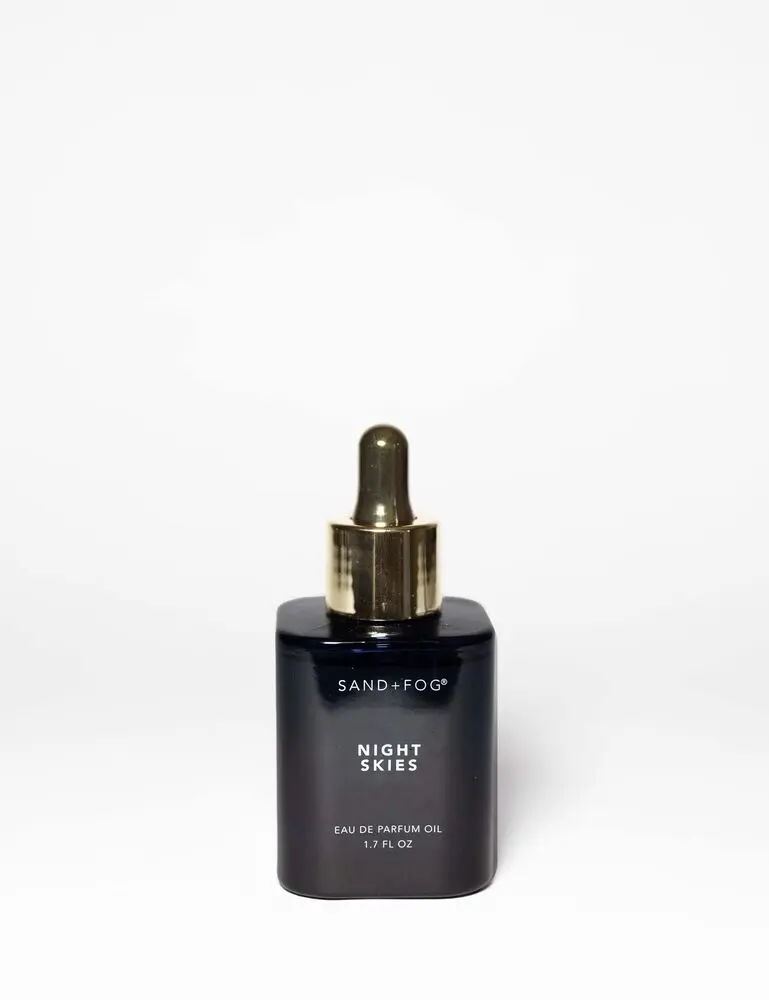 Night Skies 50ml Perfume Oil Dropper - Image 3