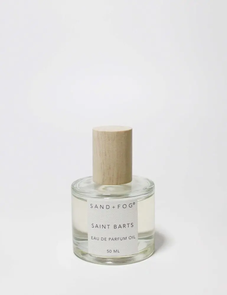 Saint Barts 50ml Perfume Oil Rollerball