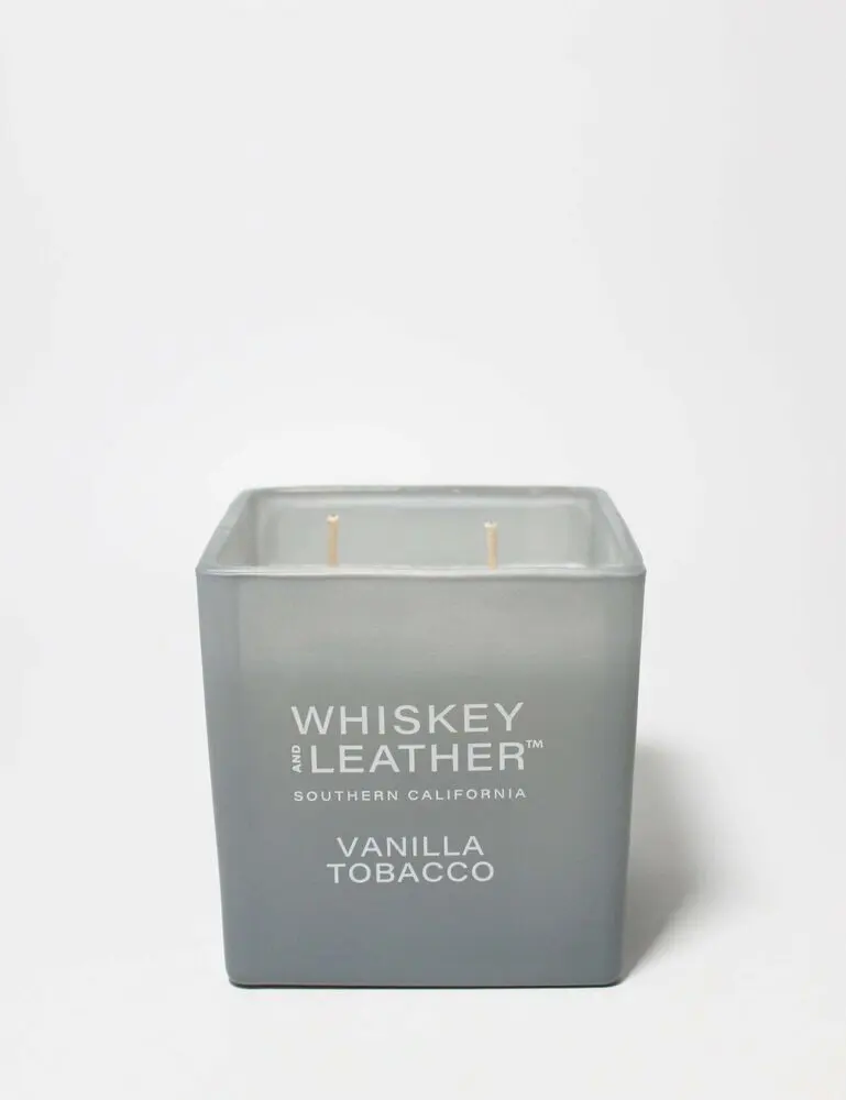 Vanilla Tobacco 16 Oz Scented Candle - Image 3