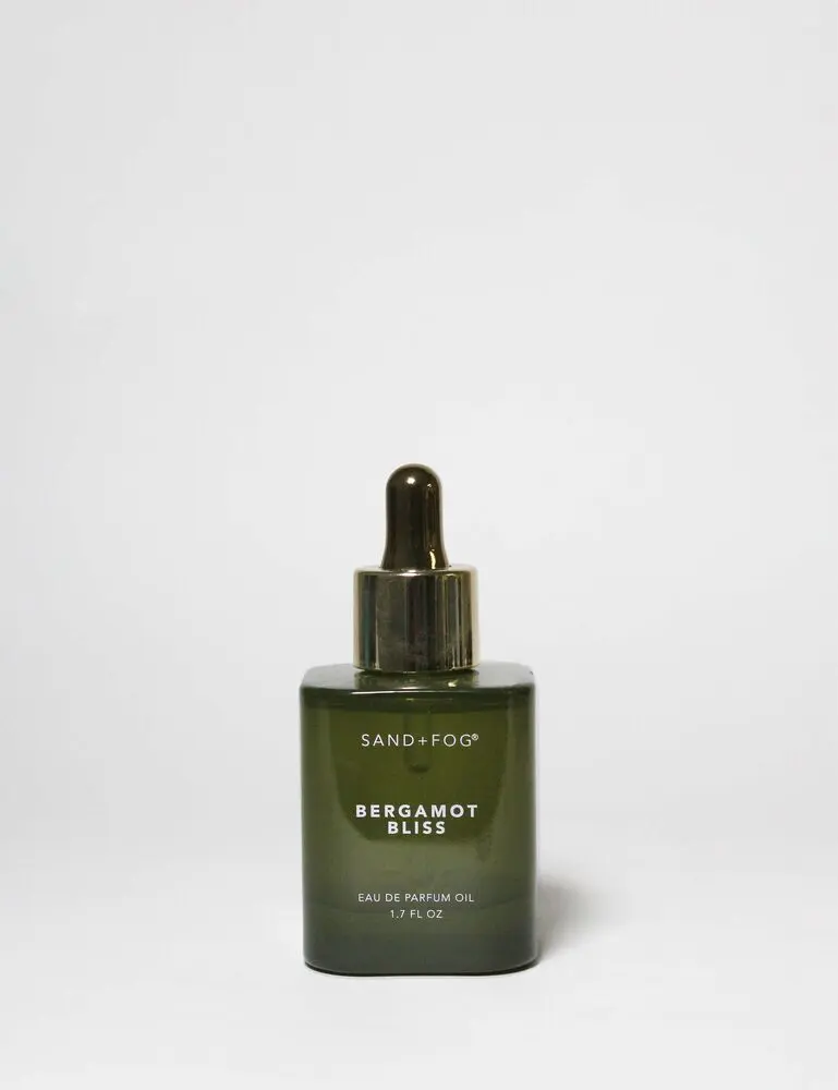 Bergamot Bliss 50 Ml Perfume Oil Dropper - Image 3