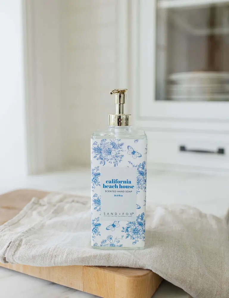 California Beach House 16.9 Oz Liquid Hand Soap - Image 2