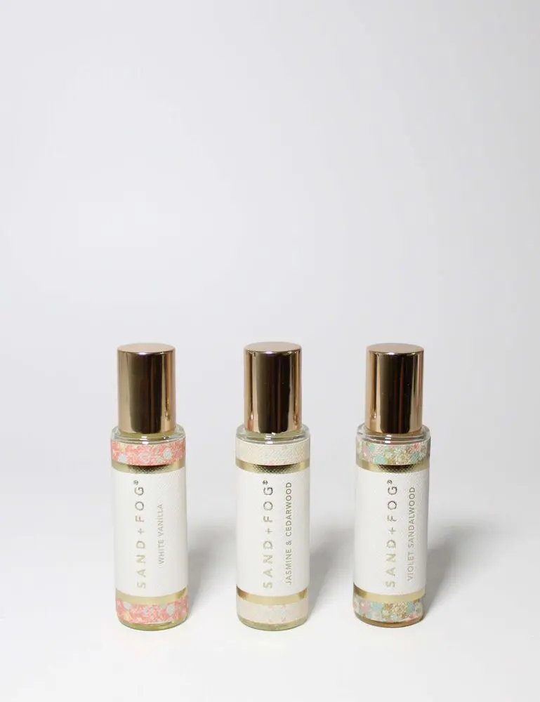 Exploratory Perfume Oil Rollerball Set - Sweet & Sexy Collection - Image 2