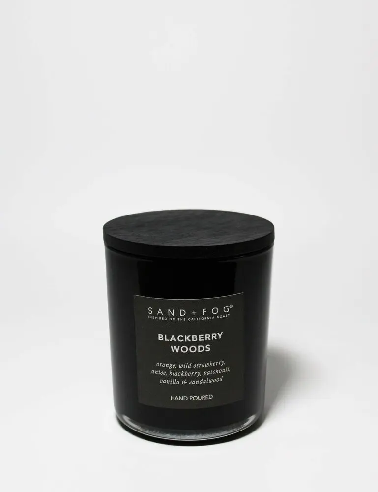 Blackberry Woods 10 Oz Scented Candle
