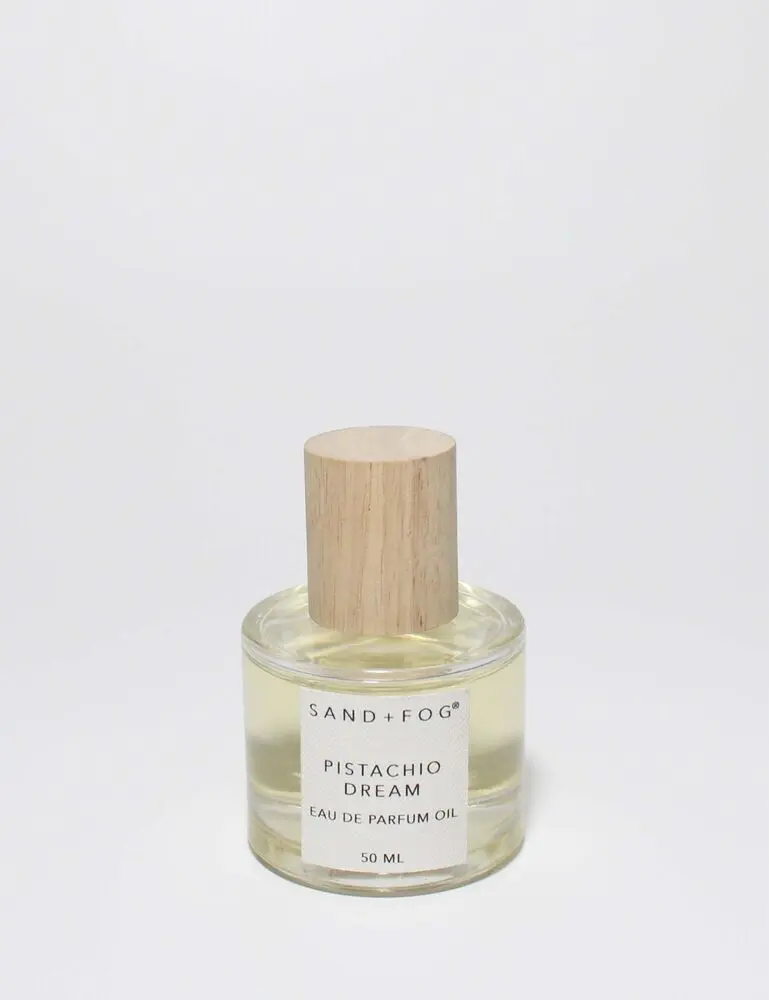 Pistachio Dream 50 Ml Perfume Oil Rollerball