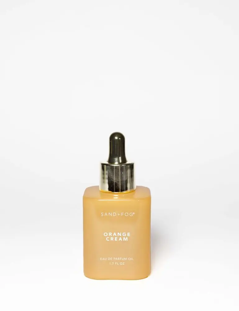 Orange Cream 50ml Perfume Oil Dropper - Image 3