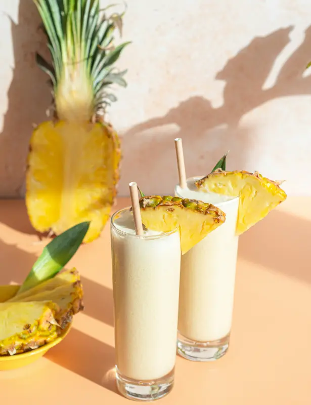 Pineapple Coconut 25 Oz Scented Candle - Image 2