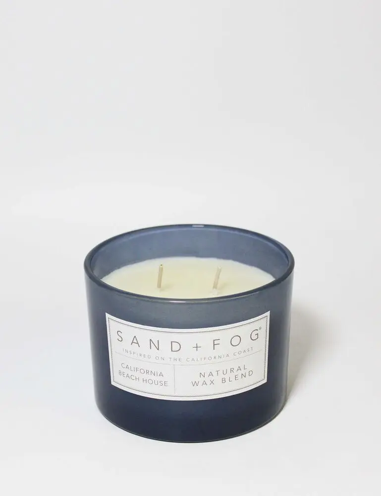 California Beach House 12 Oz Scented Candle - Image 3