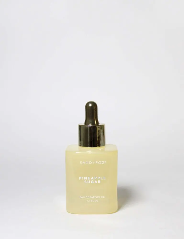 Pineapple Sugar 50 Ml Perfume Oil Dropper - Image 3