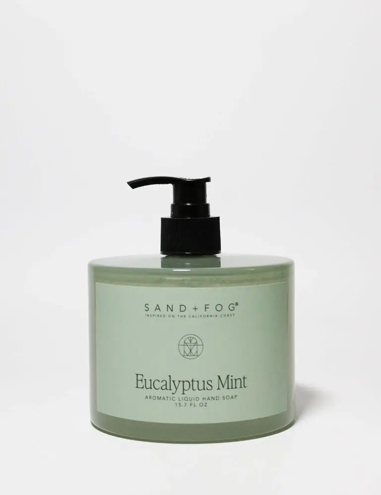 Eucalyptus Mint 15.7 Oz Liquid Hand Soap