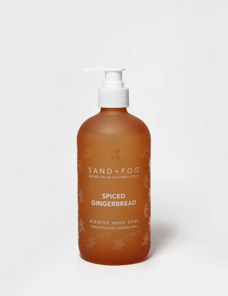 Spiced Gingerbread 15.7 Oz Liquid Hand Soap