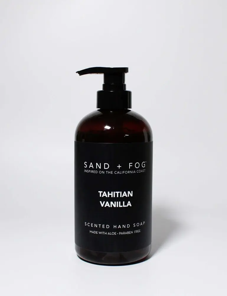 Tahitian Vanilla 20 Oz Liquid Hand Soap