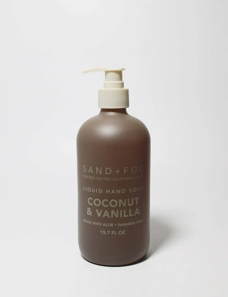 Coconut & Vanilla 15.7 Oz Liquid Hand Soap